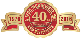 A-Tech Northwest Unbiased Professional Commercial Roofing Consultants.  Exerience you can trust with over 40 years in the industry.