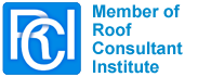 A-Tech/Northwest is a registered member of the Roof Consultant Institute (RCI).